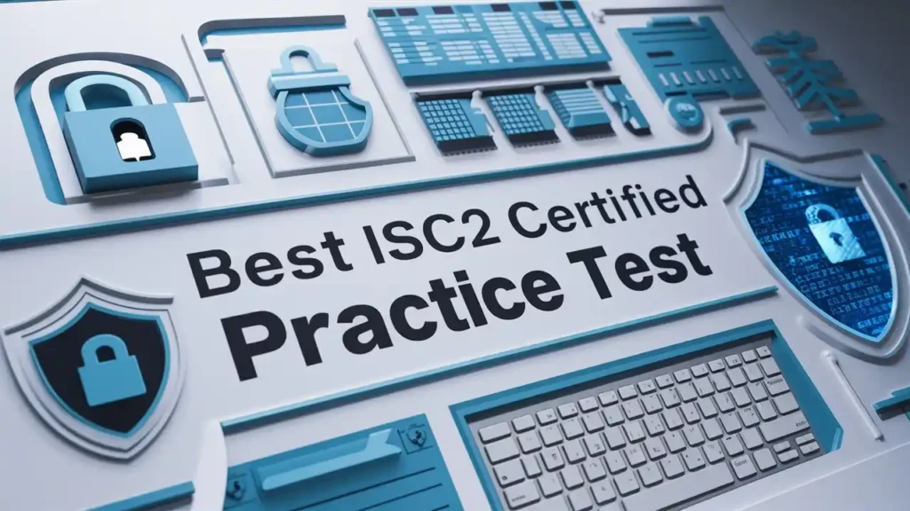 ISC2 Certified in Cybersecurity (CC) - Practice Tests