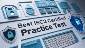 ISC2 Certified in Cybersecurity (CC) - Practice Tests