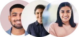 Professional Certificate Course in AI Project Management 1 alumni-faces image