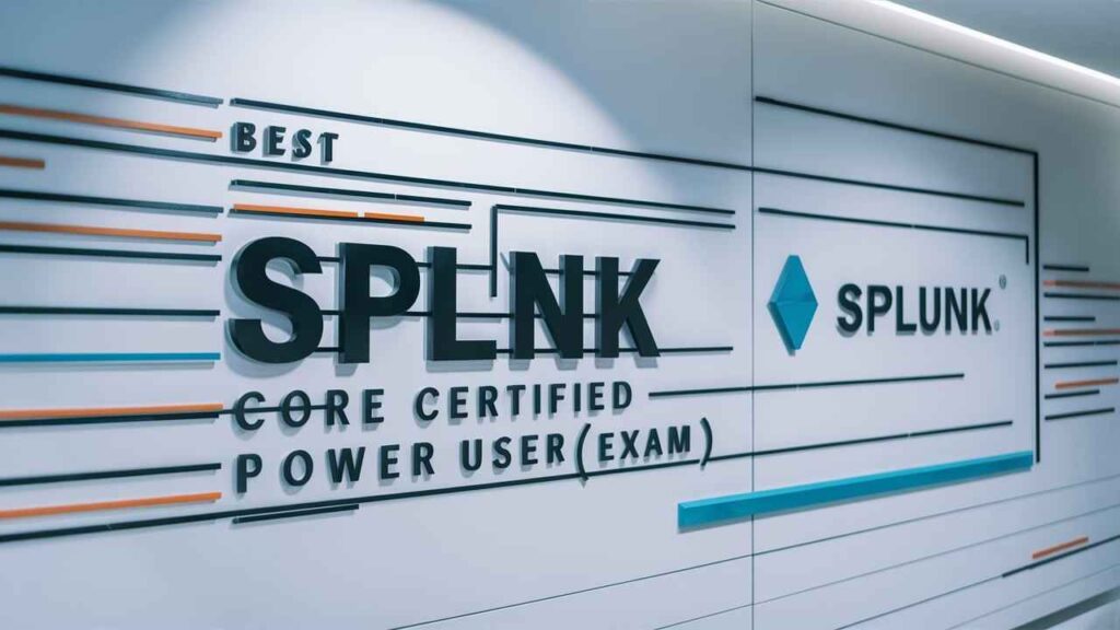 Best Splunk Core Certified Power User Practice Tests