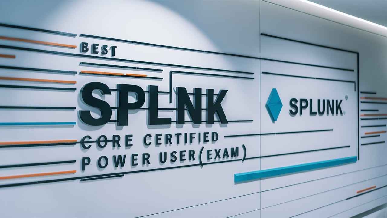 Best Splunk Core Certified Power User Practice Tests: Top Splunk Core ...