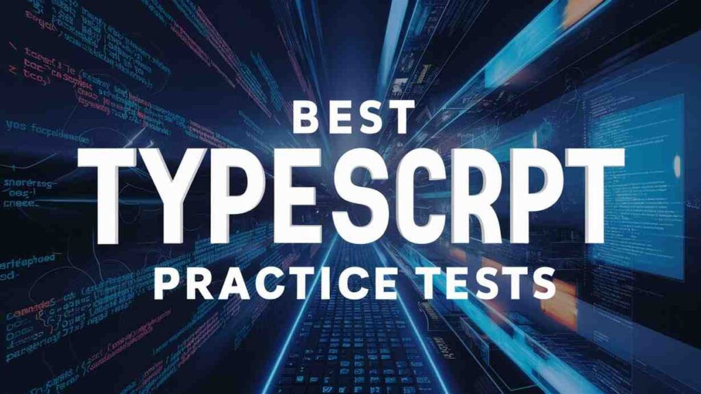 Best TypeScript Practice Tests