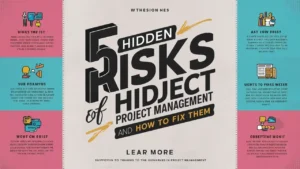 5 Hidden Risks of Agile Project Management and How to Fix Them