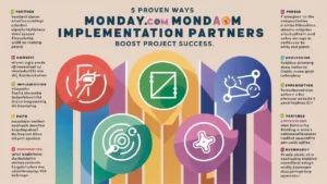 5 Proven Ways Monday.com Implementation Partners Boost Project Success