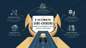 5 Ultimate Game-Changing Benefits of Automatic Time Tracking for Freelancers