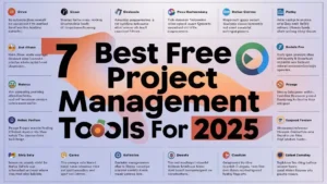 7 Best Free Project Management Tools for 2025 Boost Skills Without Spending a Dime