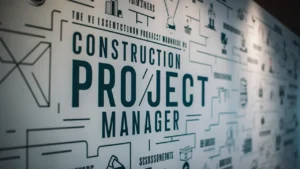 7 Essential Skills Every Construction Project Manager Needs to Succeed