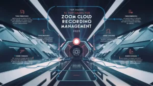 7 Proven Hacks to Tame Zoom cloud recording management Chaos in 2025