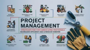 7 Proven Project Management Strategies for Landscaping Pros: Boost Efficiency and Cut Downtime