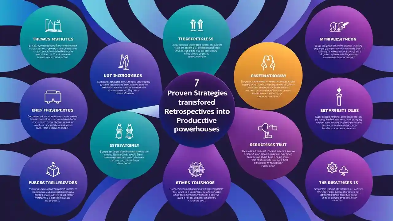 7 Proven Strategies to Transform retrospectives into Productive Powerhouses