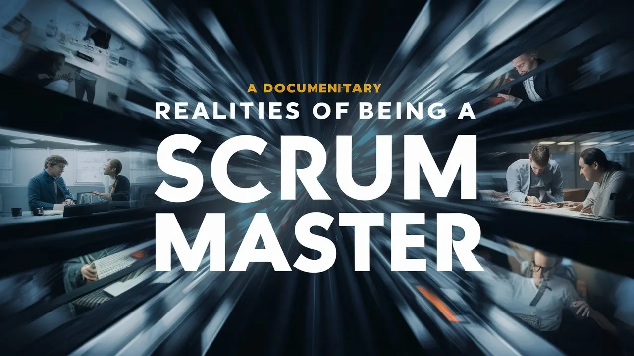 7 Realities of Being a Scrum Master