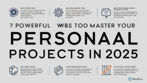 7 Powerful WBS Tools to Master Your Personal Projects in 2025