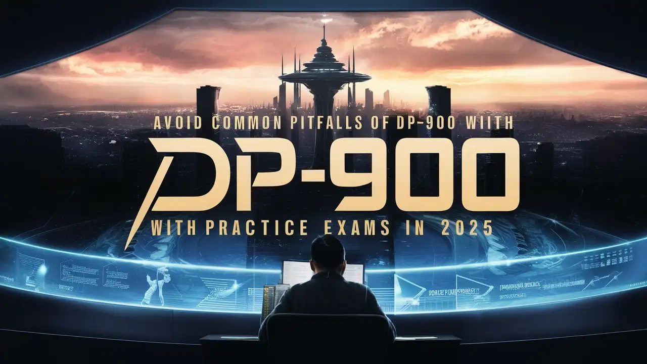 Avoid Common Pitfalls of DP-900 with Practice Exams in 2025