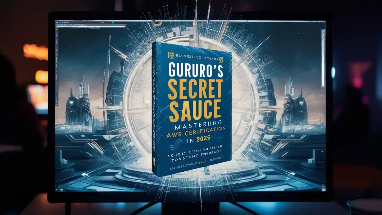 Gururo’s Secret Sauce Mastering AWS Certification in 2025