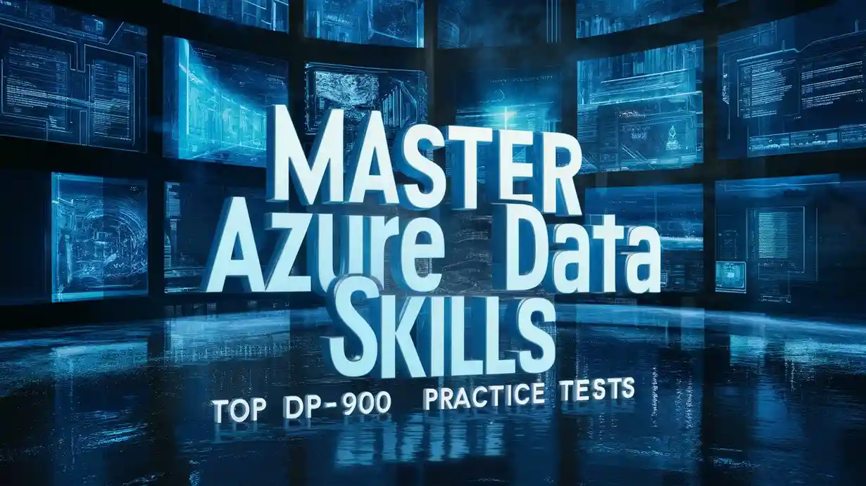 Master Azure Data Skills Fast Top DP-900 Practice Tests for 2025