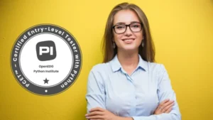 PCET Certified Tester with Python Mock Tests: 6 Practice Exams and 240+ Questions with feedback