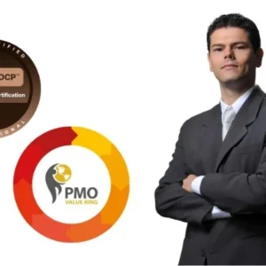PMI PMO-CP Certification Practice Tests: 5 practice tests and 200+ Questions with feedback