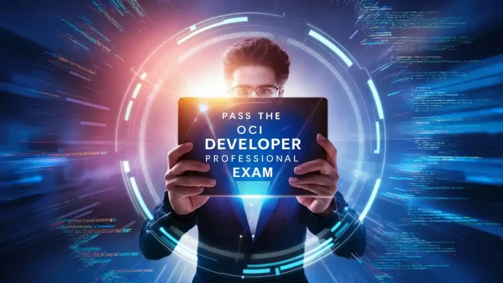 Pass the OCI Developer Professional Exam in 2025 on Your First Try with These Practice Tests