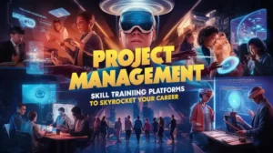Project Management Skill Training Platforms to Skyrocket Your Career