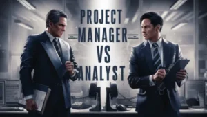 Project Manager vs Project Analyst 8 Essential Key Differences Experienced Pros Need to Know