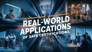 Real-World Applications of SAFe Certifications