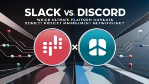 Slack vs. Discord: Which Ultimate Platform Dominates Project Management Networking?