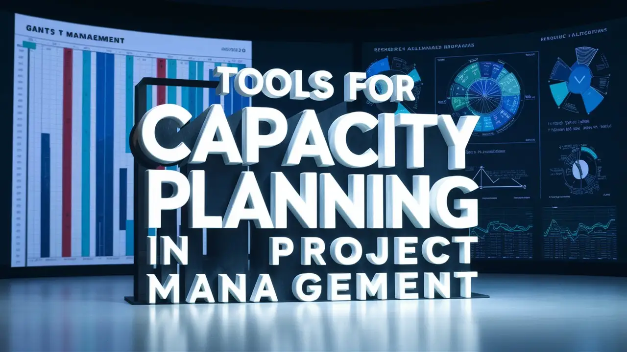 Tools for Capacity Planning in Project Management