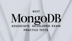 Best MongoDB Associate Developer Exam Practice Tests