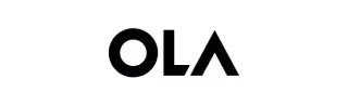 ola logo used for home page