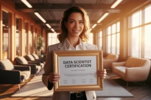 Certified Data Scientist Practice Exams: 5 Practice Exams and 200+ Questions with feedback