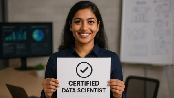 Certified Data Scientist Practice Exams