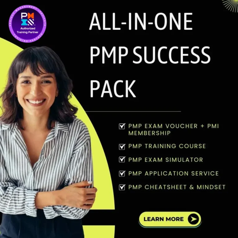 All-in-One PMP Success Pack image