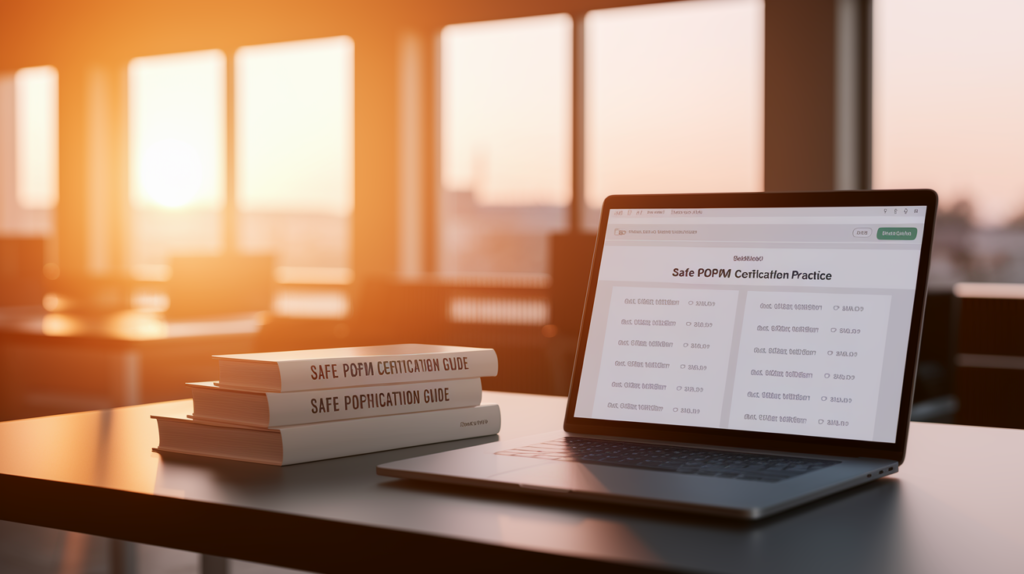 Best SAFe 6 POPM Certification Practice Exam