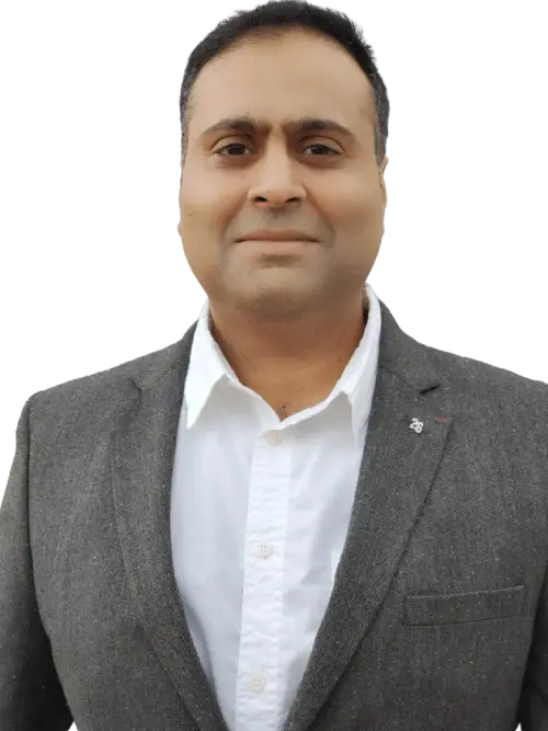 Sandeep Dwivedi New | 2