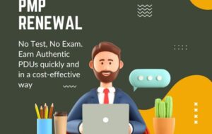 PMP Renewal Card Global | 2
