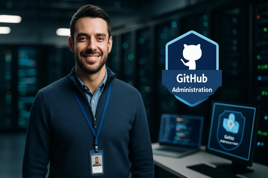 GitHub Administration Certification Mock Tests