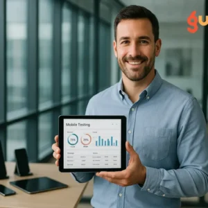 Mobile App Testing Interview practice tests