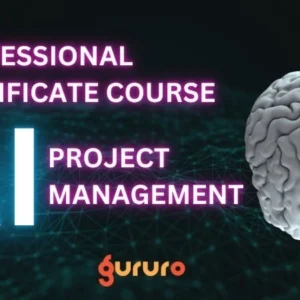 Professional Certificate Course in AI Project Management image