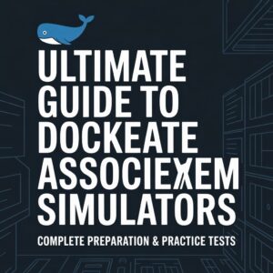 Docker DCA Practice Exam Questions