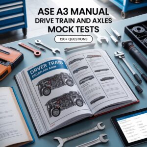 ASE A3 Manual Drive Train and Axles Mock Tests