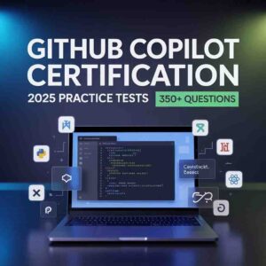 GitHub Copilot Certification Practice Tests