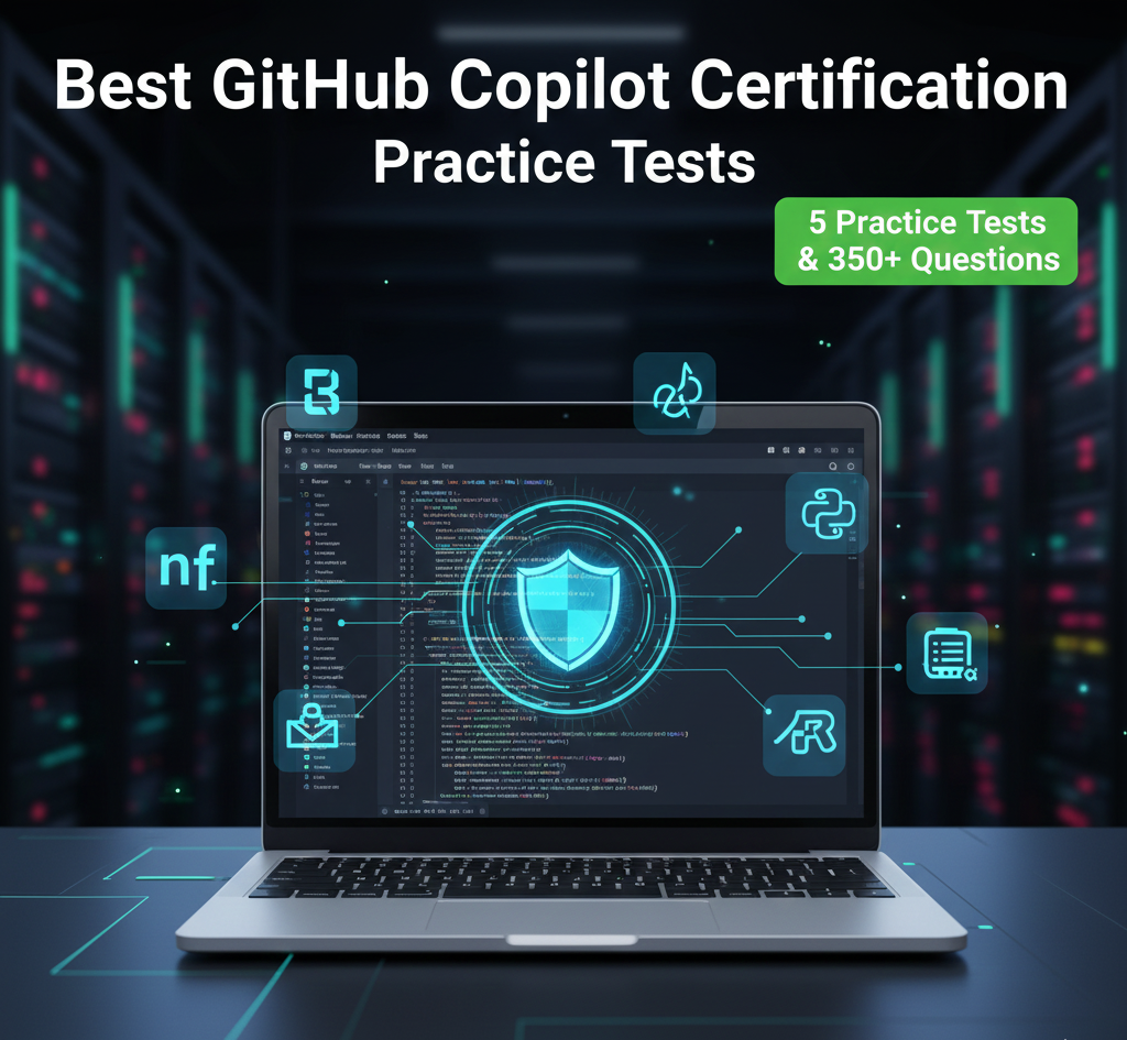 GitHub Copilot Certification Practice Tests