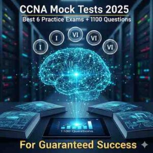 Best CCNA Practice Tests 2025