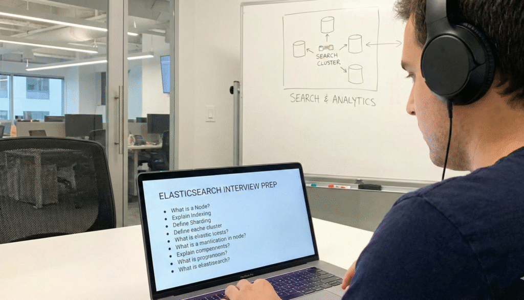 ElasticSearch Interview