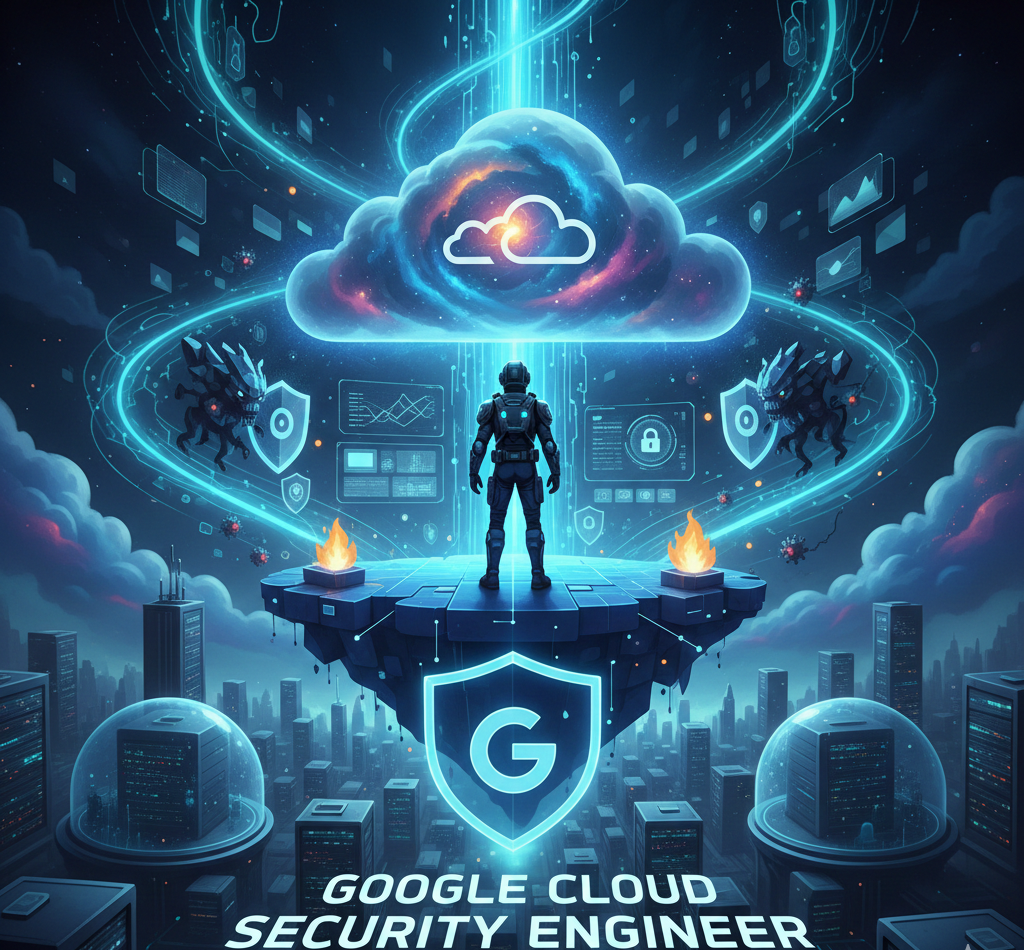 Google Cloud Security Engineer Practice Tests