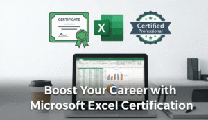 Microsoft Excel Certification
