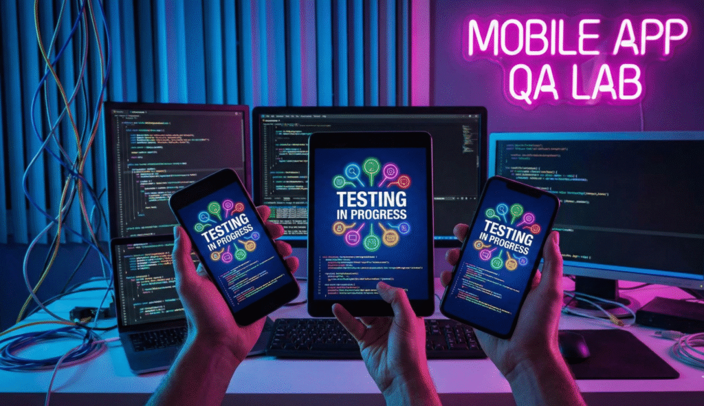 Mobile App Testing