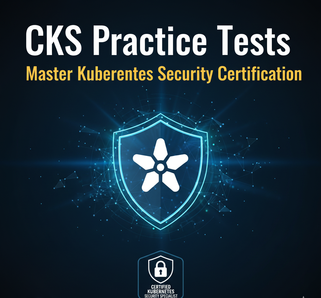 CKS Practice Tests: Master Kubernetes Security Certification in 2025 10 Certified Kubernetes Security Specialist