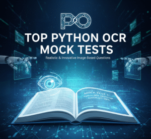 Python OCR Mock Tests