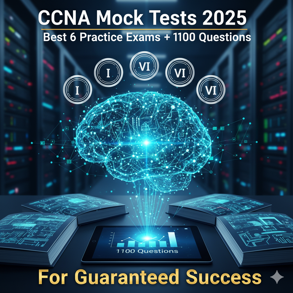 Best CCNA Practice Tests 2025